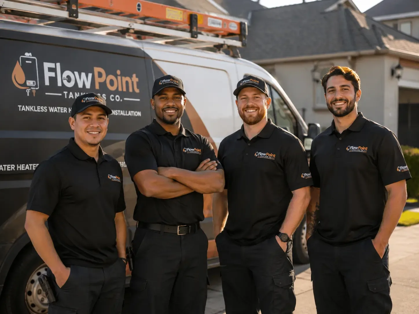 Tankless Water Heater Installation company in Waldo, WI
