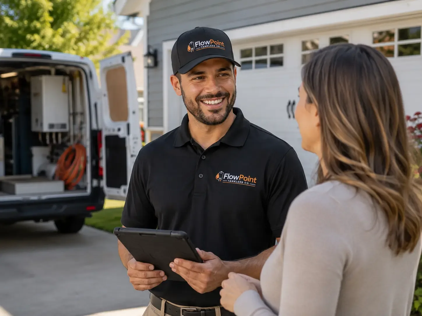 Tankless Water Heater Installation Waldo, WI FAQs